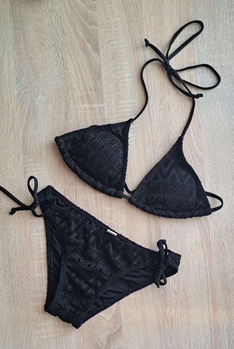 Черен бански размер S