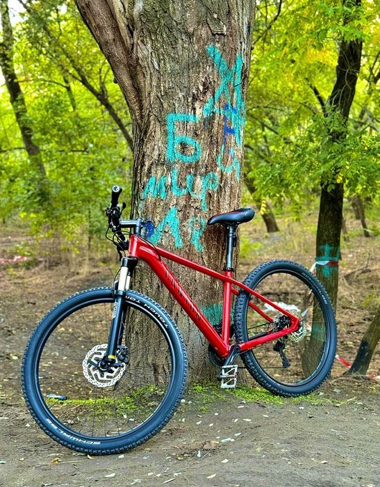 Велосипед Canyon  27.5