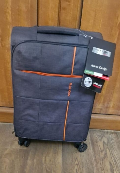 Ella Icon Sharp - troler cabina pt Wizz, Tarom,  etc.