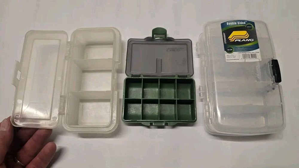 Cutii accesorii pescuit