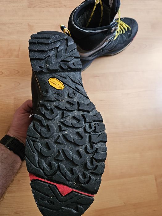 Bocanci Dolomite Steinbock Approch GTX 40 2/3