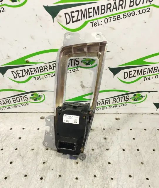 Buton frana de mana BMW Seria 5 2011 520d MT (184 hp)