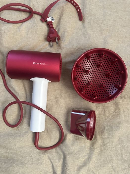 Фен soocas h5 с диффузором