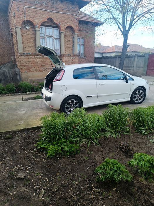 Fiat Punto Evo  1.3 multi jet 2011