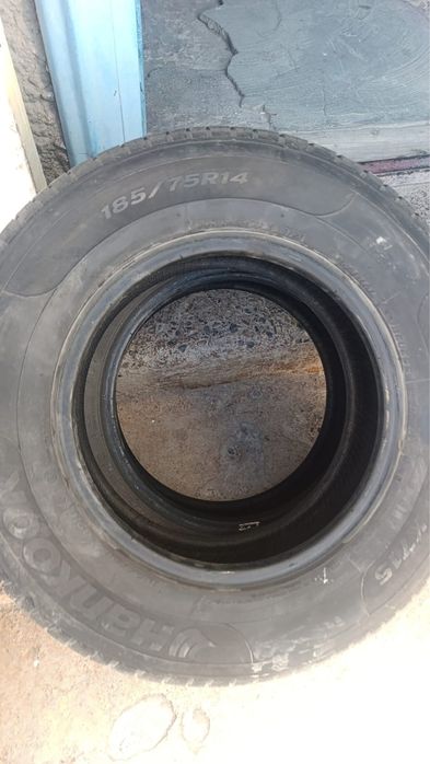 Шины на Кобальт. 185/75/R14