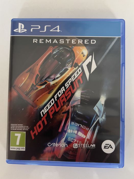 Need For Speed Hot Pursuit Remastered