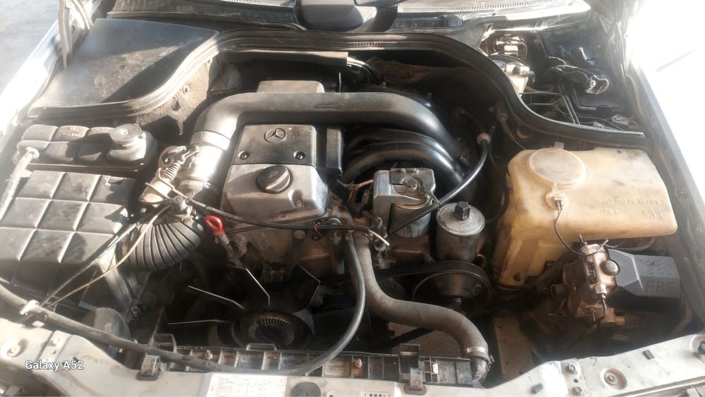 mersedes benz C-класс