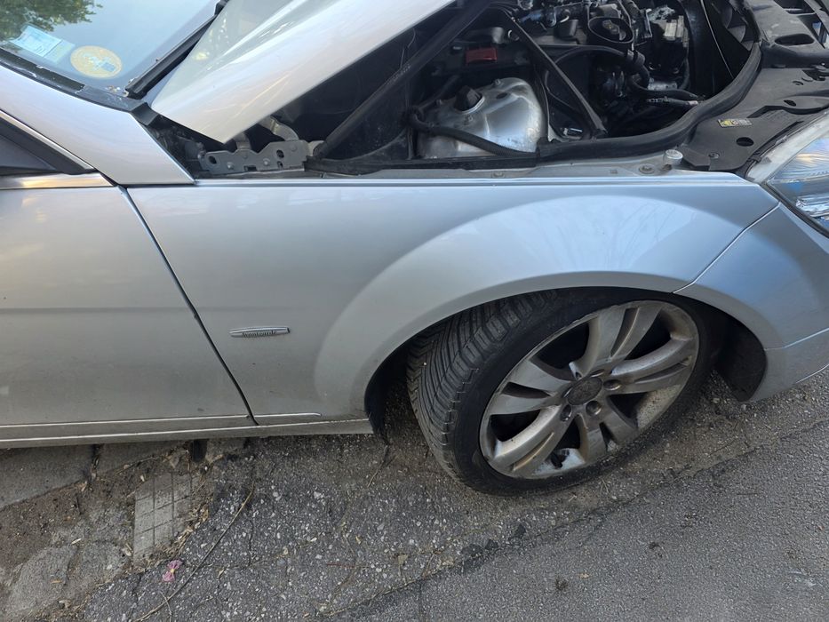 Калници за Mercedes W204