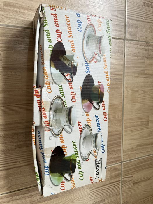 Кофейный сервис как раньше