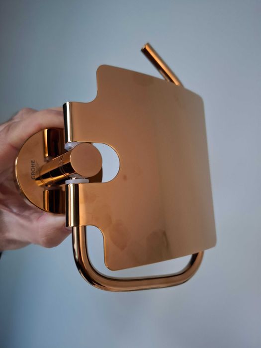 Поставка за тоалетна хартия Essentials New Grohe 40367DA1