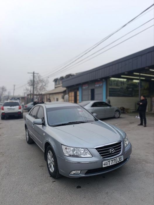 Hyundai sonata nf
