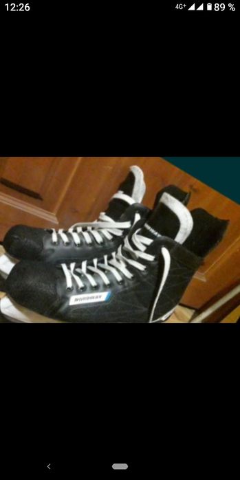 Продам коньки nordway ndw 100, размер 46,