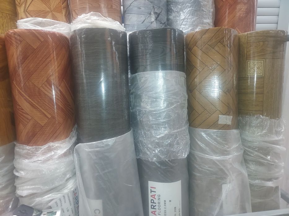 Linoleum 1,5m lat-20m lung-1,2 gros