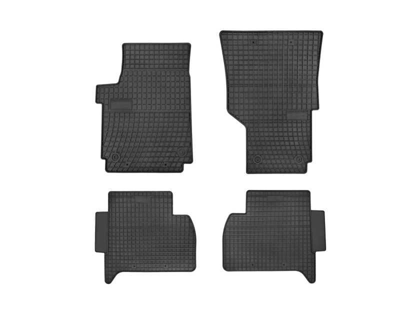 Гумени стелки зa VW Amarok 2010-2021 г., Frogum