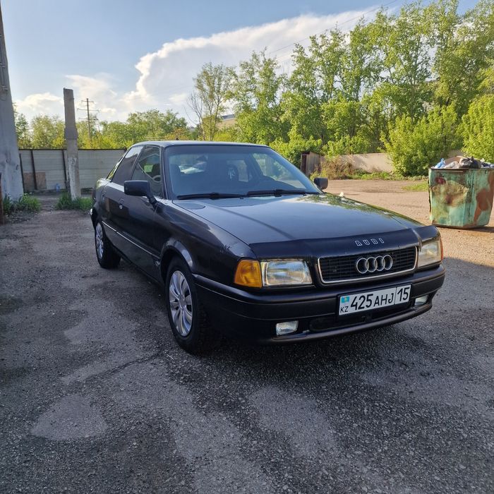 Продам ауди 80 б4