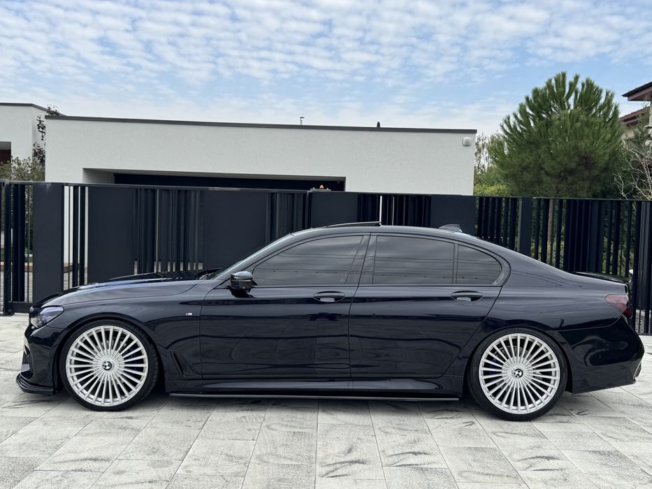 BMW Seria 7 2016 — imagine 2