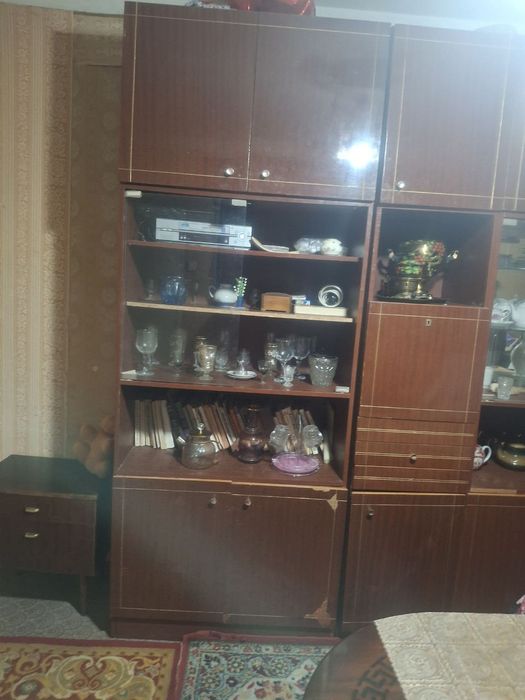 2-этажда жойлашган 2 хонали квартира ижарага берилади ОИЛАГА