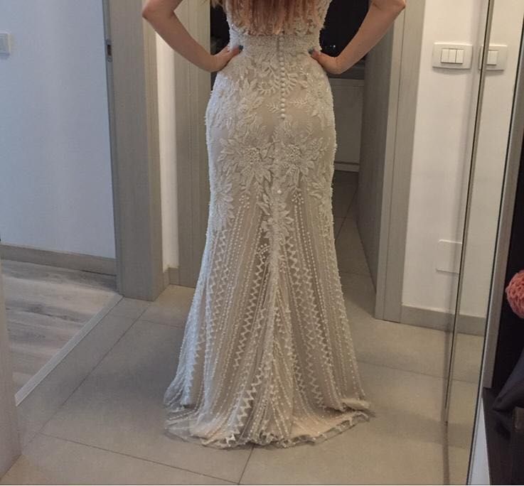 Oferta Rochie de mireasa Maya Fashion