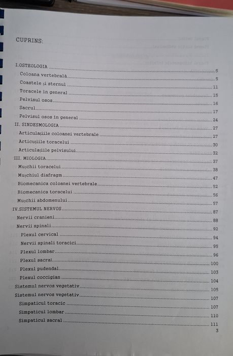 Materiale de studiu Facultatea de Medicină Ovidius