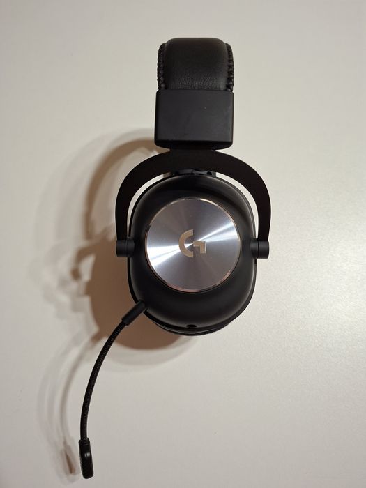 Căști Logitech G Pro