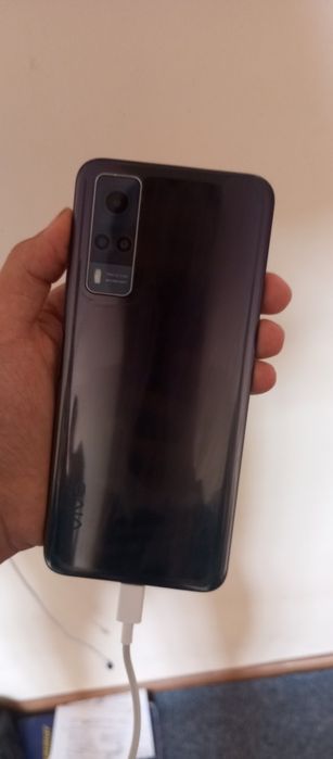 Vivo Y31 holati yaxshi xotira 128