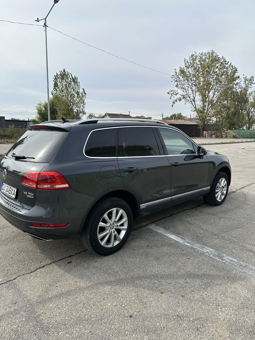 VOLKSWAGEN Touareg 2010 — imagine 5