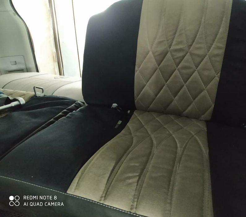 Авточехлы от компании Avto.moto.mir