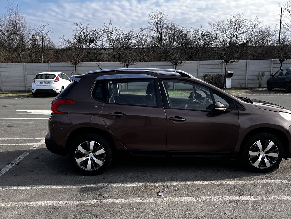 Peugeot 2008 1.6hdi