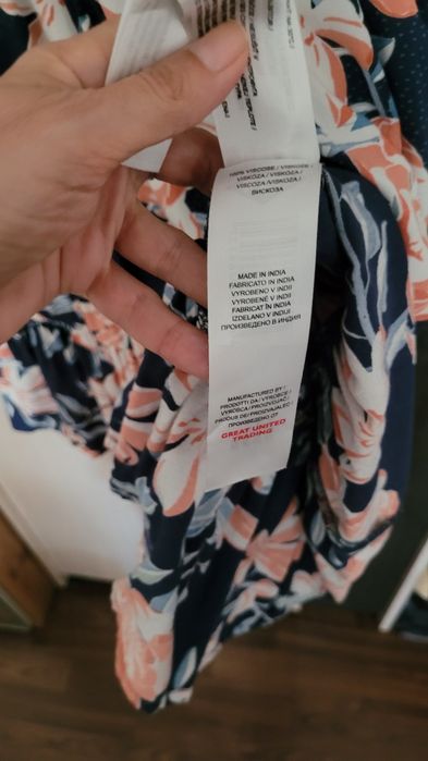Rochii Lee Cooper+H&M