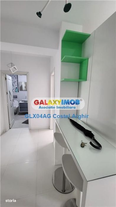Inchiriem ap cu 2 camere in zona Spital Jud, mobilat si utilat, nou