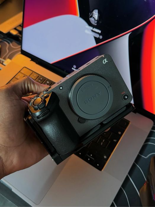 Камера Sony fx30