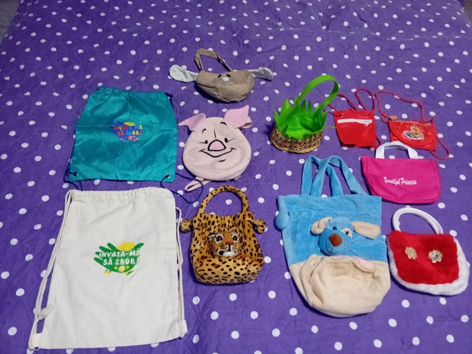 Ghiozdan Fulger Mcqueen