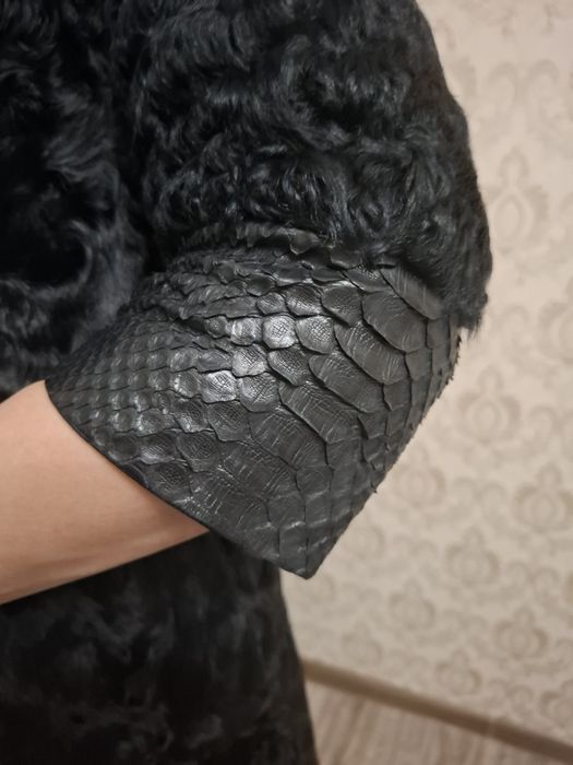 Шуба классическая