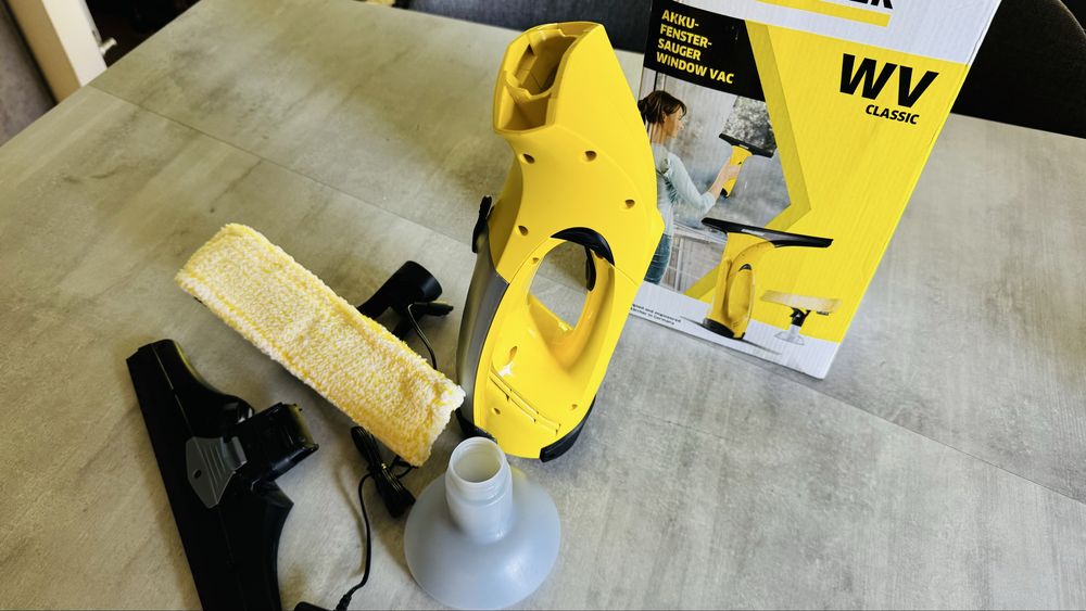 Karcher gemuri Wv