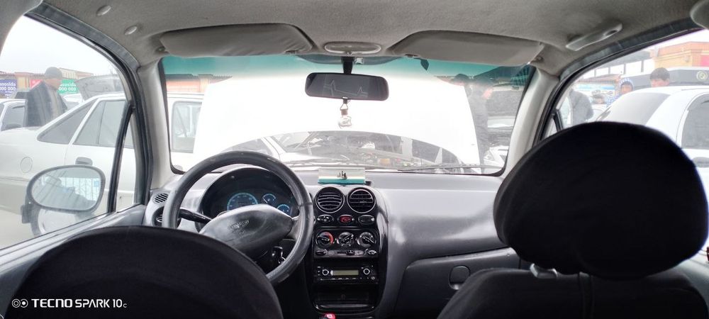 Matiz 2005 yili holati yaxshi manzil qarshi