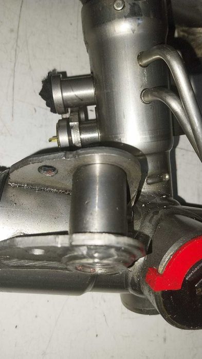 Кормилна рейка Форд Галакси 2, ЕС-макс, Мондео 4 Ford Galaxy II, S-Max
