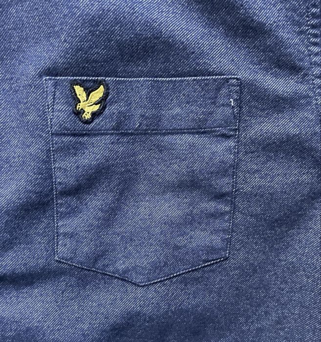 LYLE & SCOTT / мъжка риза XL