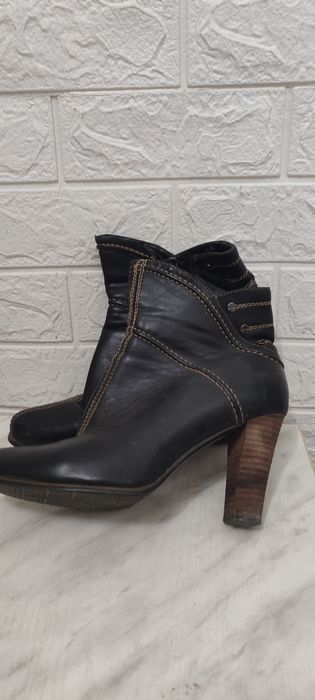 Сапоги, ботильоны, туфли