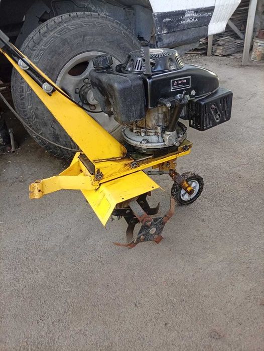 Мотокультиватор  MATEUS