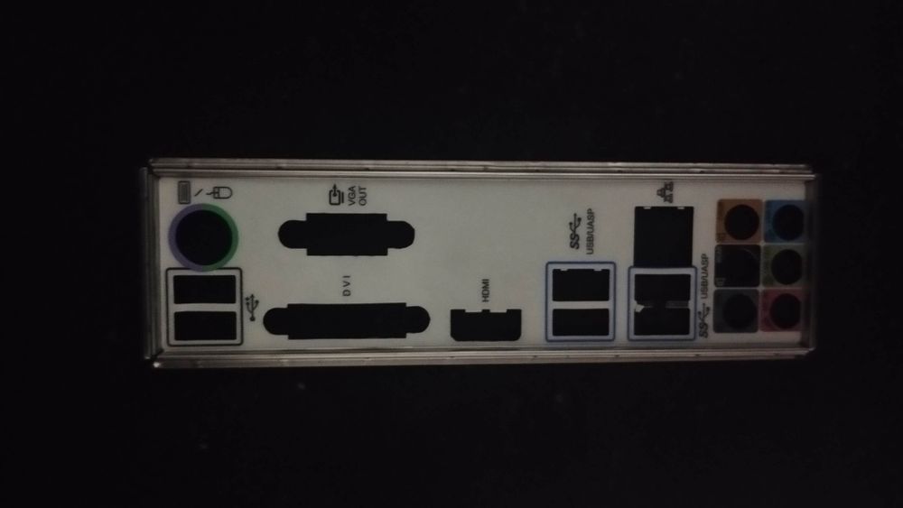 Комплект i5 4690