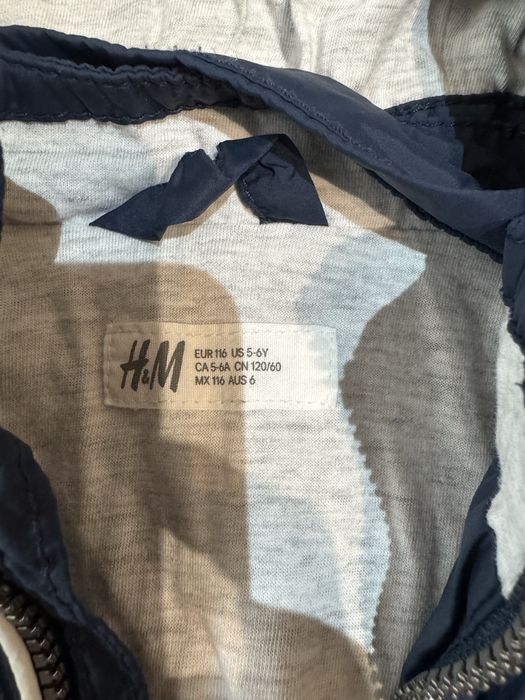 Дестко яке H&M  116 размер