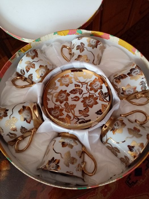 Чайный набор Olaff