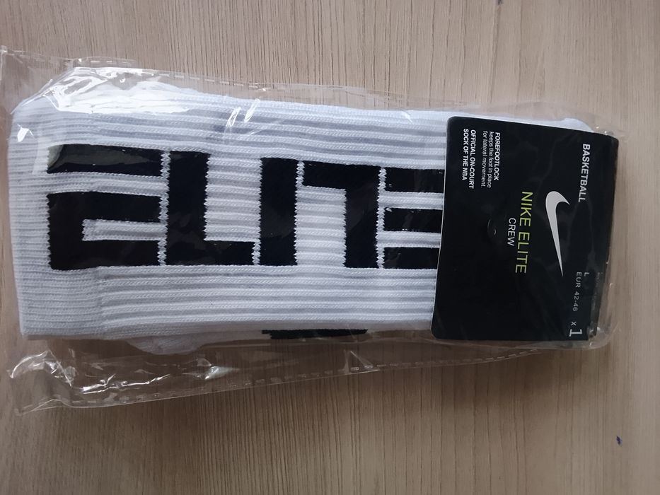 Носки nike elite полностью новые