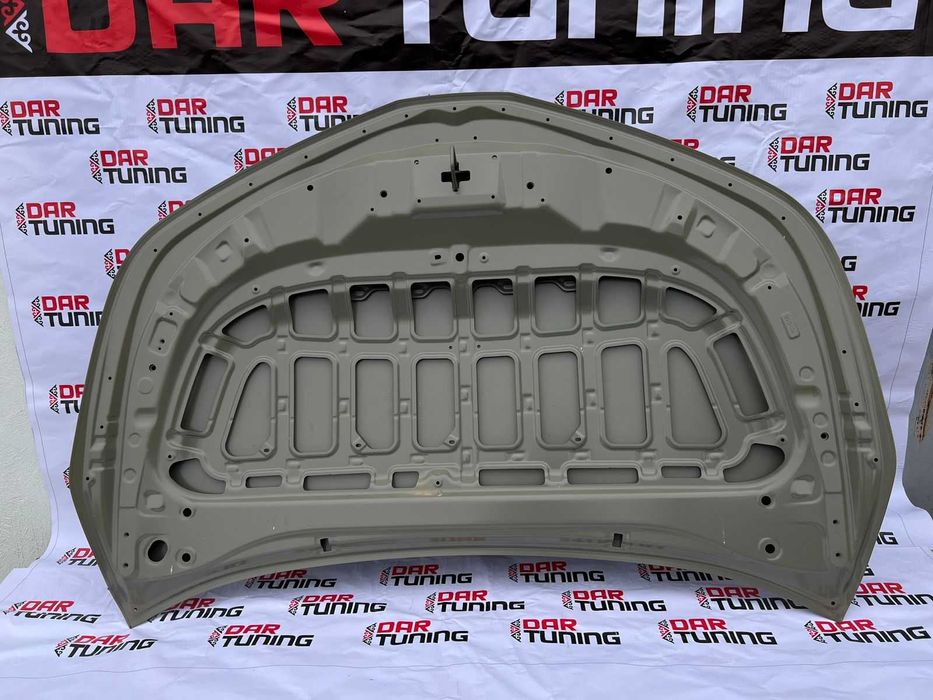 Капот новый оригинал Toyota Corolla