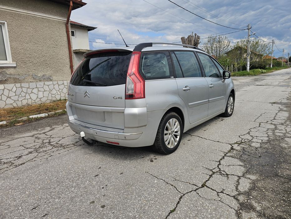 Citroen C4 Picasso 2Hdi 136 на части