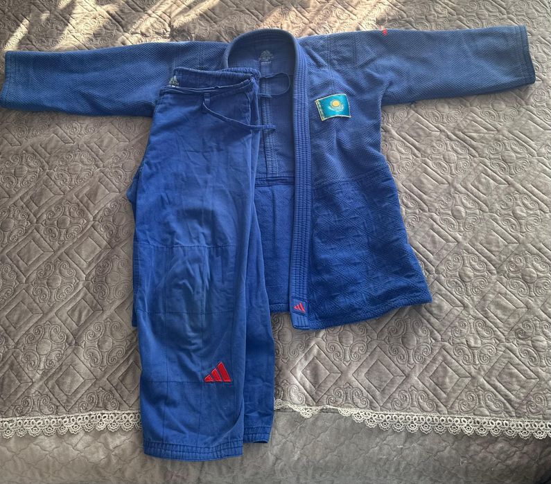 Кимано для дзюдо