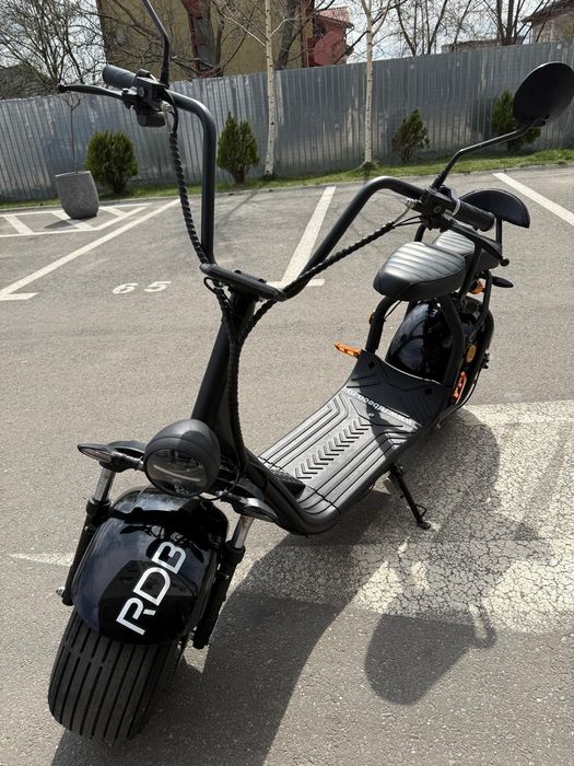 Vand Moped electric 1500w 10/10
