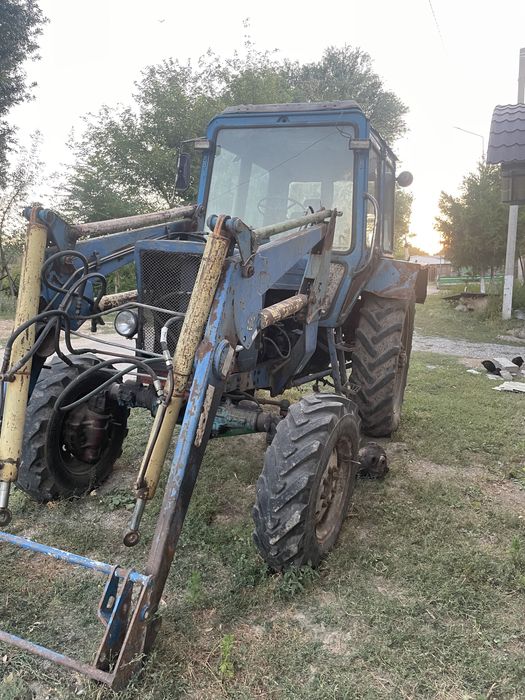 Трактор Мтз 82 продам
