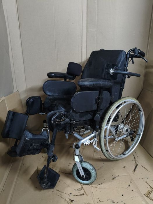 Инвалидная каляска