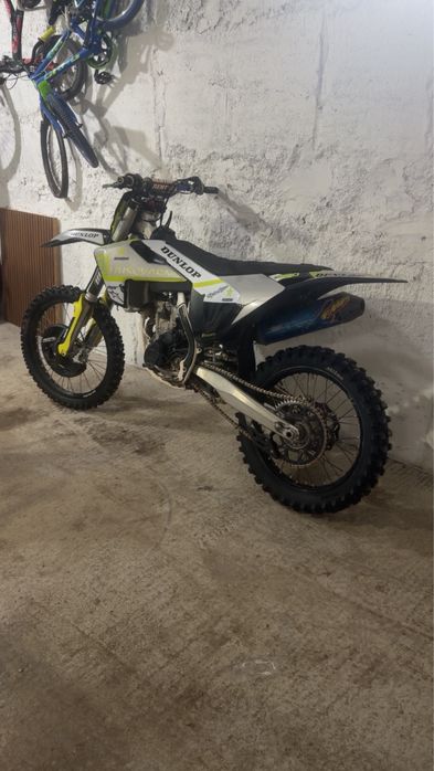 Husqvarna Fc250 2018 Full Hgs